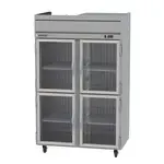 Beverage Air HR2HC-1HG, Refrigerator, Reach-In