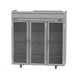 Beverage Air HR3HC-1G, Refrigerator, Reach-In