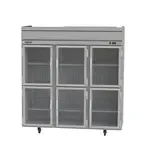 Beverage Air HR3HC-1HG, Refrigerator, Reach-In