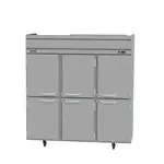 Beverage Air HR3HC-1HS, Refrigerator, Reach-In