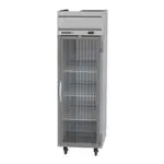 Beverage Air HRP1HC-1G, Refrigerator, Reach-In