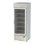Beverage Air MMF23HC-1-W, Freezer, Merchandiser