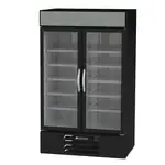 Beverage Air MMF44HC-1-B, Freezer, Merchandiser