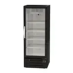 Beverage Air MMR12HC-1-B, Refrigerator, Merchandiser