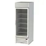 Beverage Air MMR23HC-1-W, Refrigerator, Merchandiser