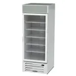 Beverage Air MMR27HC-1-W, Refrigerator, Merchandiser