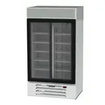 Beverage Air MMR38HC-1-W, Refrigerator, Merchandiser