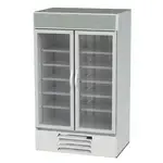 Beverage Air MMR44HC-1-W, Refrigerator, Merchandiser