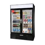 Beverage Air MMR49HC-1-B, Refrigerator, Merchandiser