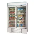 Beverage Air MMR49HC-1-W, Refrigerator, Merchandiser