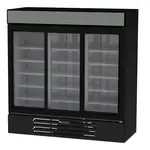 Beverage Air MMR66HC-1-B, Refrigerator, Merchandiser