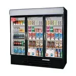 Beverage Air MMR72HC-1-B, Refrigerator, Merchandiser