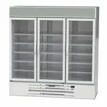 Beverage Air MMR72HC-1-W, Refrigerator, Merchandiser