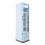 Beverage Air MT08-1H6W, Refrigerator, Merchandiser