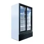 Beverage Air MT49-1-SDW, Refrigerator, Merchandiser