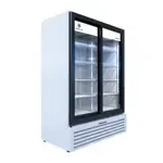 Beverage Air MT53-1-SDW, Refrigerator, Merchandiser