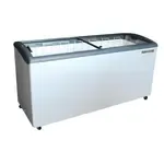 Beverage Air NC68HC-1-W, Chest Freezer