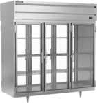 Beverage Air PRD3HC-1BG, Refrigerator, Pass-Thru