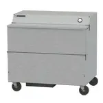 Beverage Air SMF49HC-1-S, Milk Cooler / Station