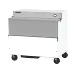 Beverage Air SMF49HC-1-W, Milk Cooler / Station