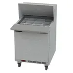 Beverage Air SPE27HC-12M, Refrigerated Counter, Mega Top Sandwich / Salad Unit