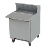 Beverage Air SPE27HC-C-B, Refrigerated Counter, Sandwich / Salad Unit
