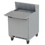 Beverage Air SPE27HC-C, Refrigerated Counter, Sandwich / Salad Unit