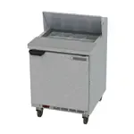 Beverage Air SPE27HC, Refrigerated Counter, Sandwich / Salad Unit