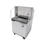 Beverage Air SPE27HC-SNZ, Refrigerated Counter, Sandwich / Salad Unit