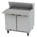 Beverage Air SPE36HC-10C, Refrigerated Counter, Sandwich / Salad Unit