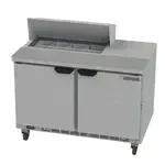 Beverage Air SPE48HC-08, Refrigerated Counter, Sandwich / Salad Unit