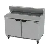 Beverage Air SPE48HC-12, Refrigerated Counter, Sandwich / Salad Unit