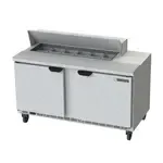 Beverage Air SPE60HC-12, Refrigerated Counter, Sandwich / Salad Unit