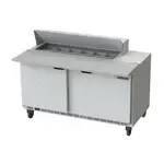 Beverage Air SPE60HC-12C, Refrigerated Counter, Sandwich / Salad Unit