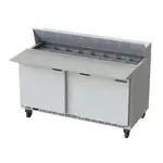 Beverage Air SPE60HC-16C, Refrigerated Counter, Sandwich / Salad Unit
