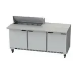 Beverage Air SPE72HC-10C, Refrigerated Counter, Sandwich / Salad Unit