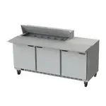 Beverage Air SPE72HC-12C, Refrigerated Counter, Sandwich / Salad Unit