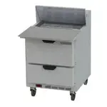 Beverage Air SPED27HC-C, Refrigerated Counter, Sandwich / Salad Unit