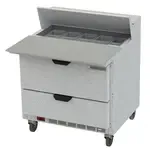 Beverage Air SPED36HC-10C-2, Refrigerated Counter, Sandwich / Salad Unit