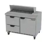 Beverage Air SPED48HC-10-2, Refrigerated Counter, Sandwich / Salad Unit