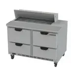 Beverage Air SPED48HC-10-4, Refrigerated Counter, Sandwich / Salad Unit