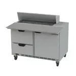 Beverage Air SPED48HC-10C-2, Refrigerated Counter, Sandwich / Salad Unit