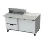 Beverage Air SPED60HC-08C-2, Refrigerated Counter, Sandwich / Salad Unit