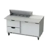 Beverage Air SPED60HC-10C-2, Refrigerated Counter, Sandwich / Salad Unit