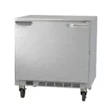 Beverage Air UCF32AHC, Freezer, Undercounter, Reach-In