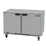 Beverage Air UCF48AHC, Freezer, Undercounter, Reach-In