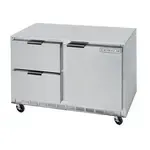 Beverage Air UCFD48AHC-2, Freezer, Undercounter, Reach-In