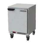 Beverage Air , UCR20HC, Refrigerator, Undercounter, Reach-In