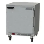 Beverage Air , UCR27HC, Refrigerator, Undercounter, Reach-In