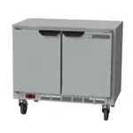 Beverage Air UCR34HC, Refrigerator, Undercounter, Reach-In